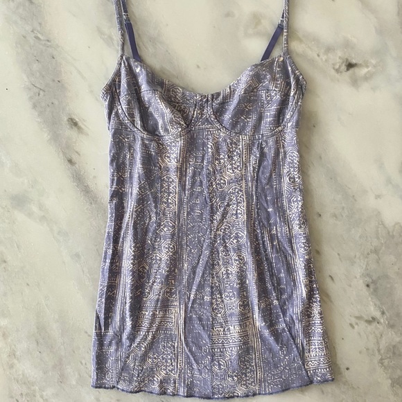 Wilfred Bustier Tank Top - Picture 1 of 4